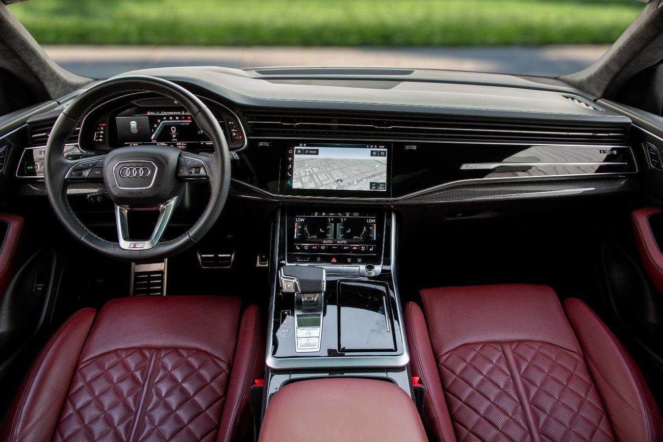 Audi SQ8 SQ8 | 6,952 P.M  | 0% Downpayment | Agency Warranty!