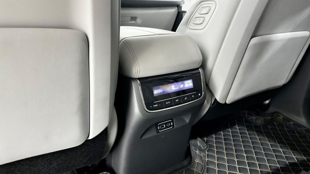 GAC GS8 Hybrid | 2026 | 0% DP | 2,114 / Month | Gargash Warranty | Service History