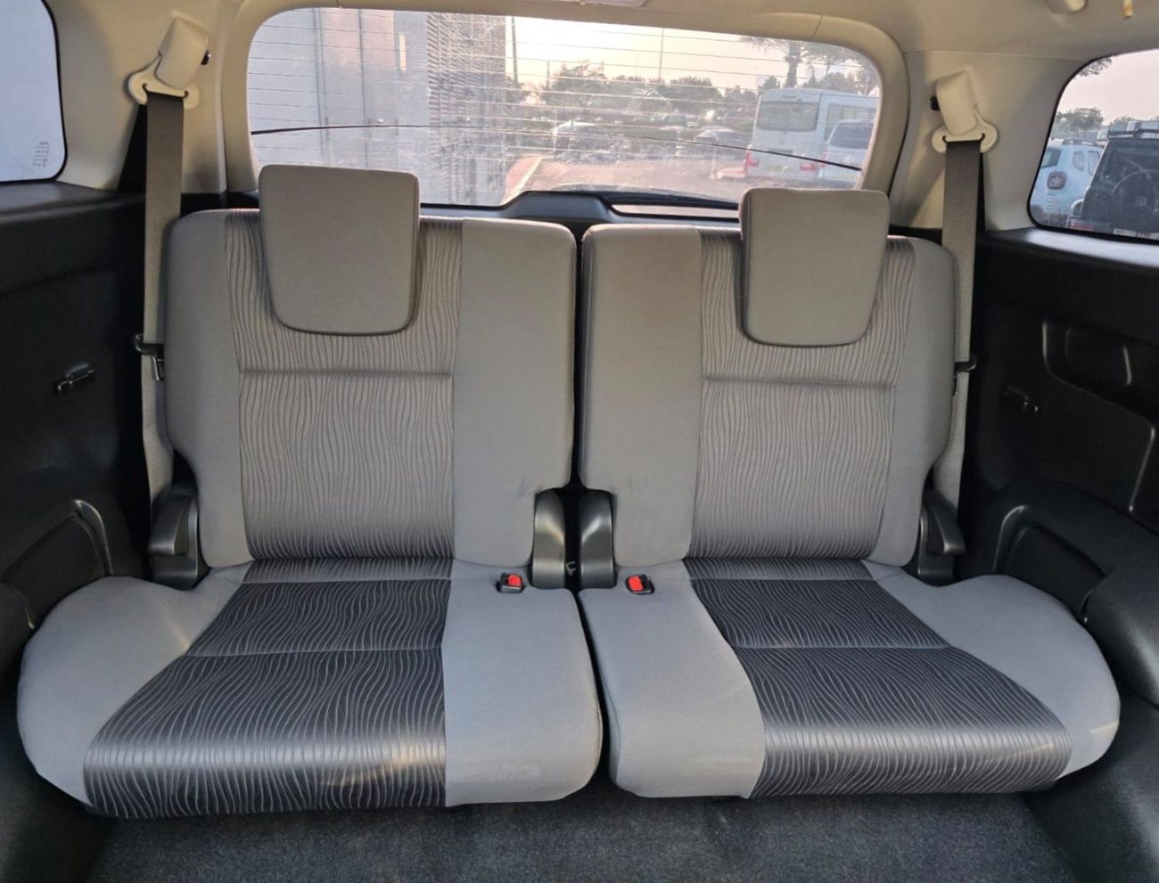 Toyota Fortuner 2022 | RHD | 2.8L DIESEL ENGINE | AUTOMATIC TRANSMISSION | BULL BAR INSTALLED