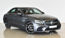 Mercedes-Benz C200 SALOON / Reference: VSB 31137 Certified Pre-Owned