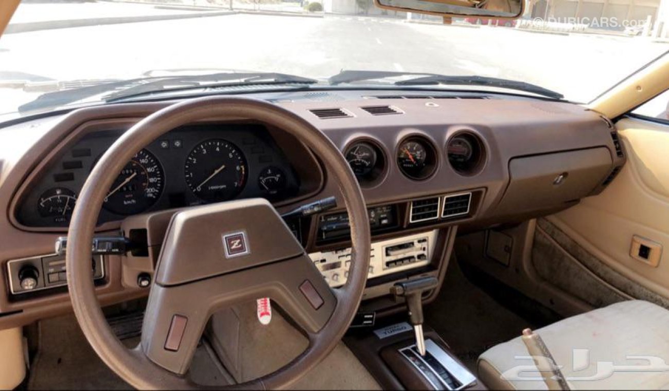 نيسان 280 ZX turbo