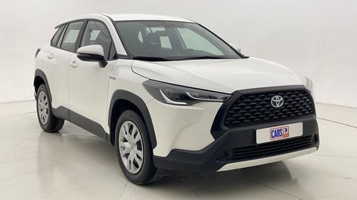 Toyota Corolla Cross HYBRID 1.8 | Zero Down Payment | Home Test Drive