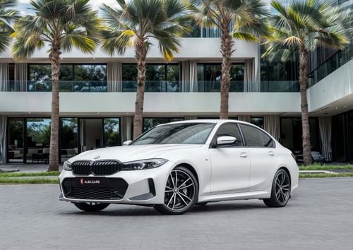 BMW 330i M SPORT | 3,134 P.M | 0% Downpayment | Excellent Condition!