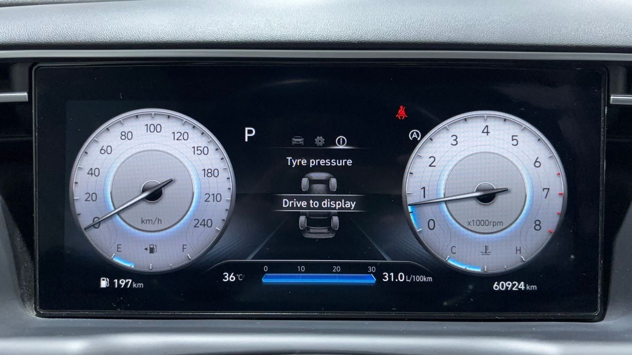 Hyundai Tucson COMFORT 2024 | AED 1075/Month | 0 DP | 30 Day Return | Warranty | Service History