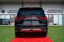 Lexus LX700h VIP ~ Kuro