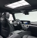 Mercedes-Benz G 63 AMG 2024 Mercedes Benz G63 AMG Double Night Package, 1 Year Warranty Unlimited, Mercedes Full Service Hi