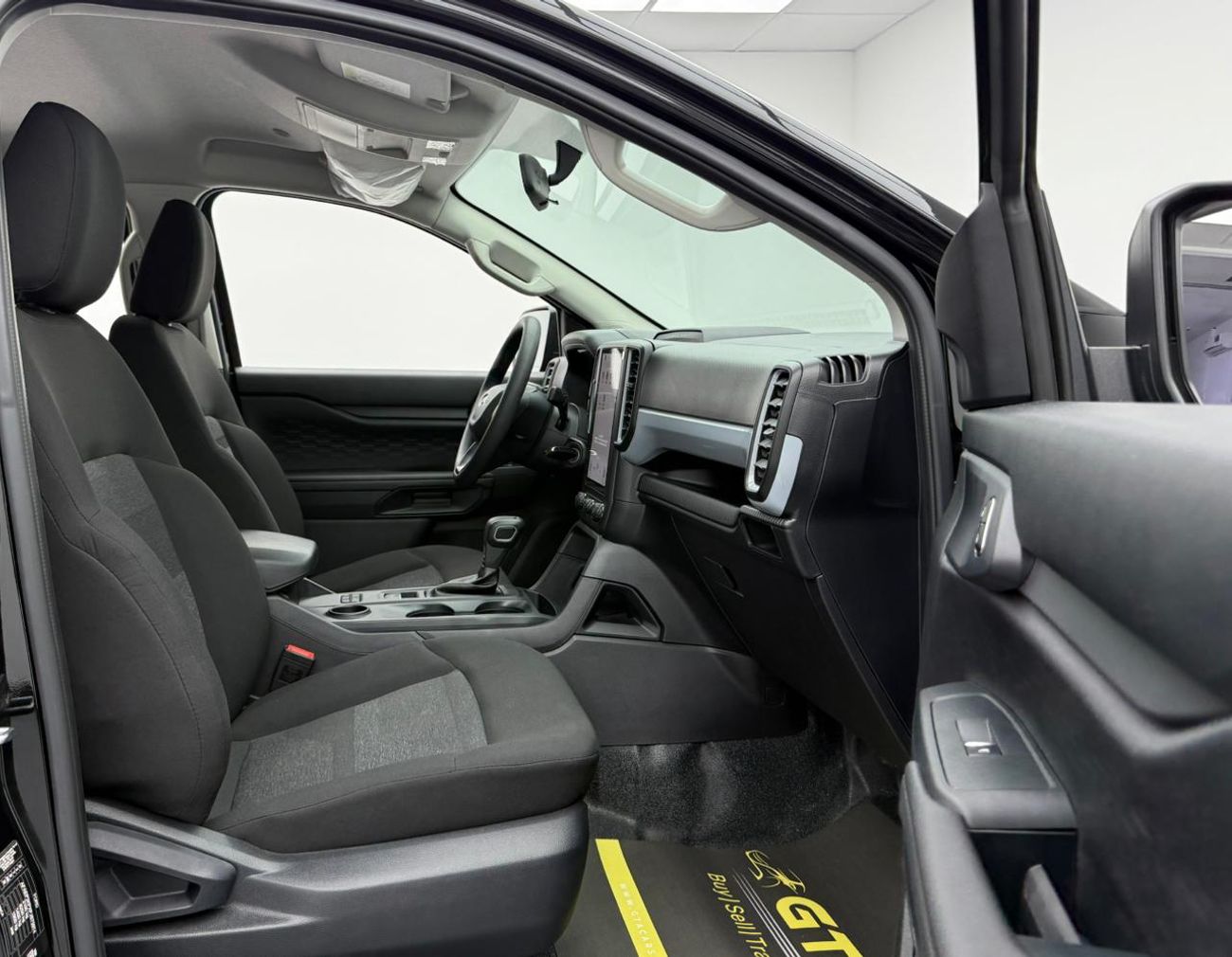 فورد رانجر XLT 2.3L 2023 Ford Ranger 4×2 Double Cab ,Al Tayer Warranty ,Brand New ,GCC