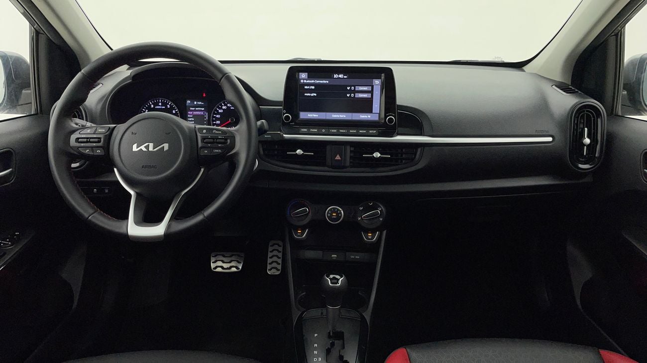 كيا بيكانتو GT LINE 1.2 | بدون دفعة مقدمة | اختبار القيادة في المنزل