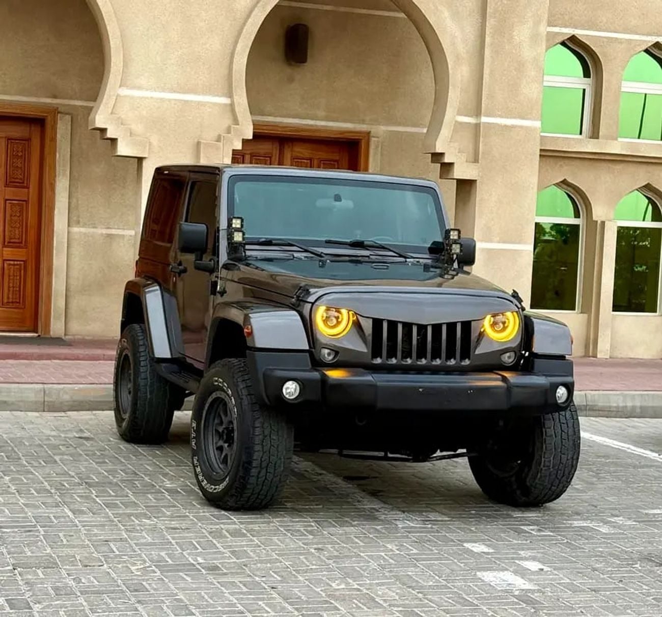 Jeep Wrangler SPORT - American Specs - Excellent Condition