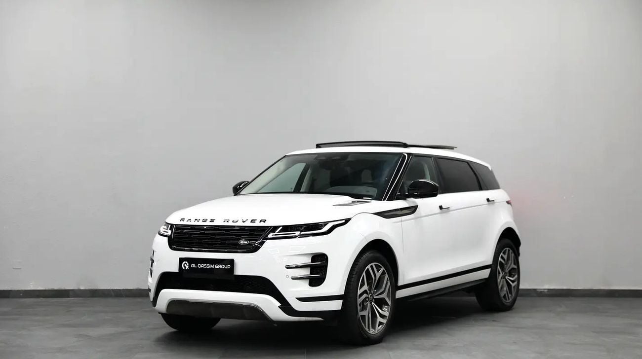 لاند روفر رانج روفر إيفوك Range Rover Evoque | Brand New | Warranty 3 Years | AED 2,750 monthly | Ref#Evoque