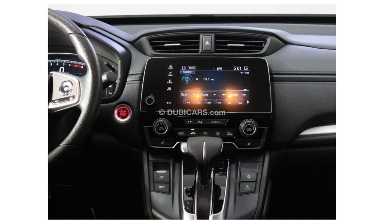 Honda CRV LX Clean No Accidents No Paint