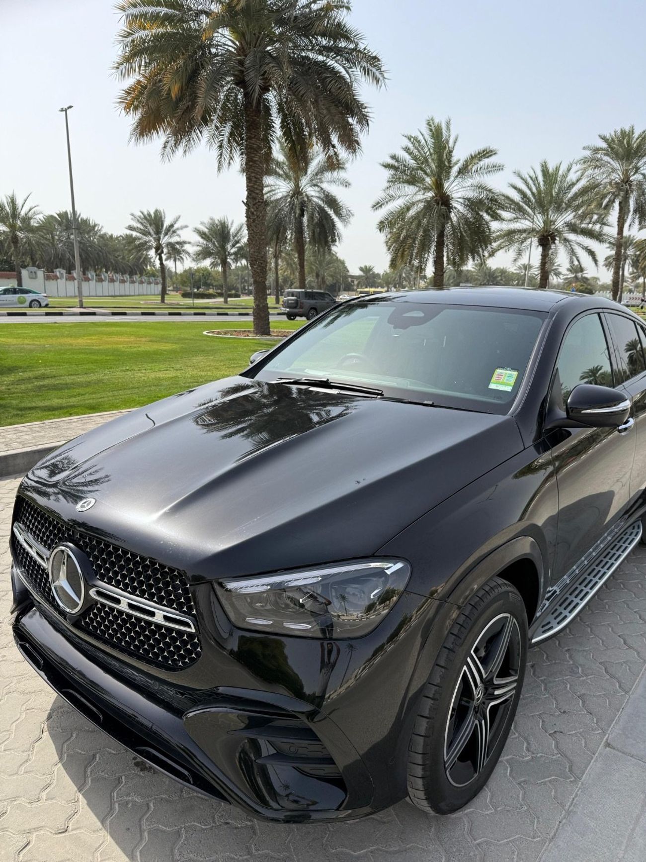 Mercedes Benz GLE450 4MATIC