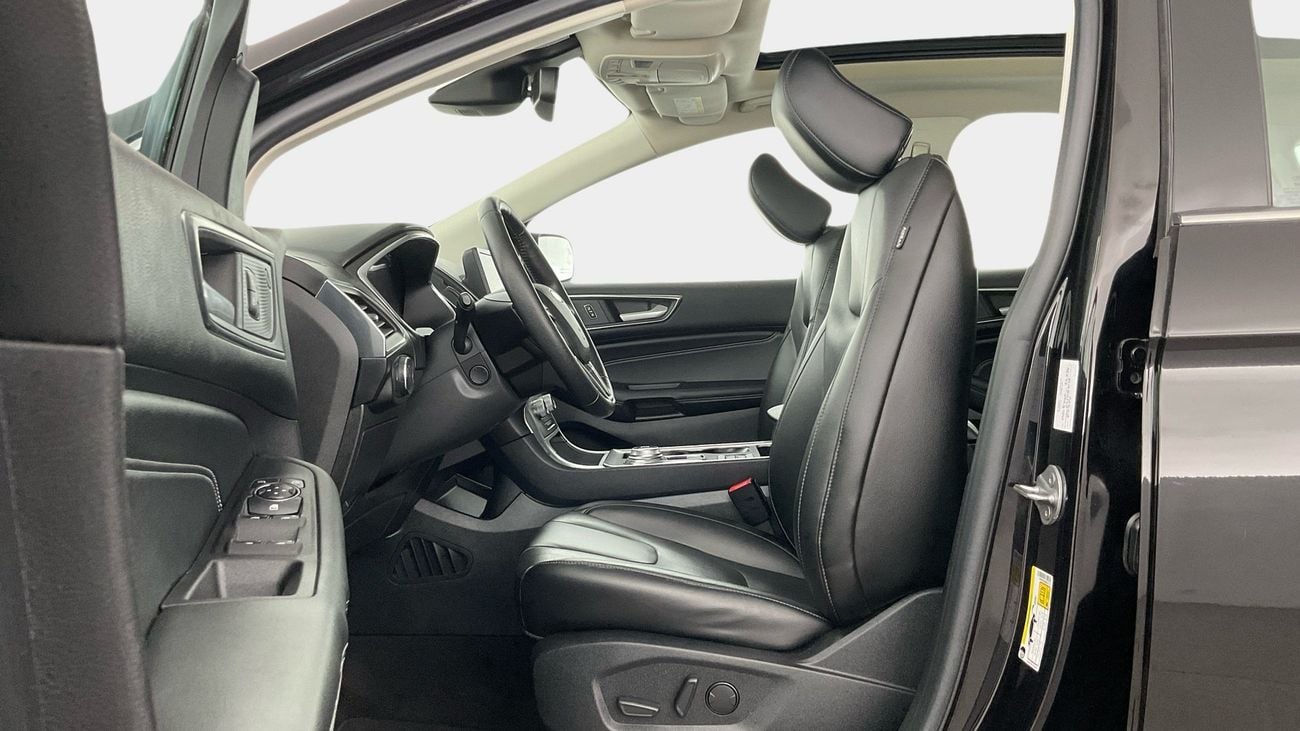 فورد إدج Titanium / Titanium Plus | شامل الضمان | 0 ﺪﻔﻋﺓ ﺃﻮﻟﻯ