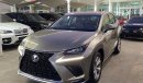 Lexus NX200t خليجيGCC full option 0 down payment