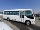 ميتسوبيشي روزا MITSUBISHI ROSA BUS 30 SEATS , COLOR WHITE , MODEL 2025 , Hydraulic Door (GCC specs)