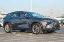 لكزس NX350 LEXUS NX350 2.4L AWD PETROL SUV 2025