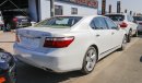 Lexus LS460 L