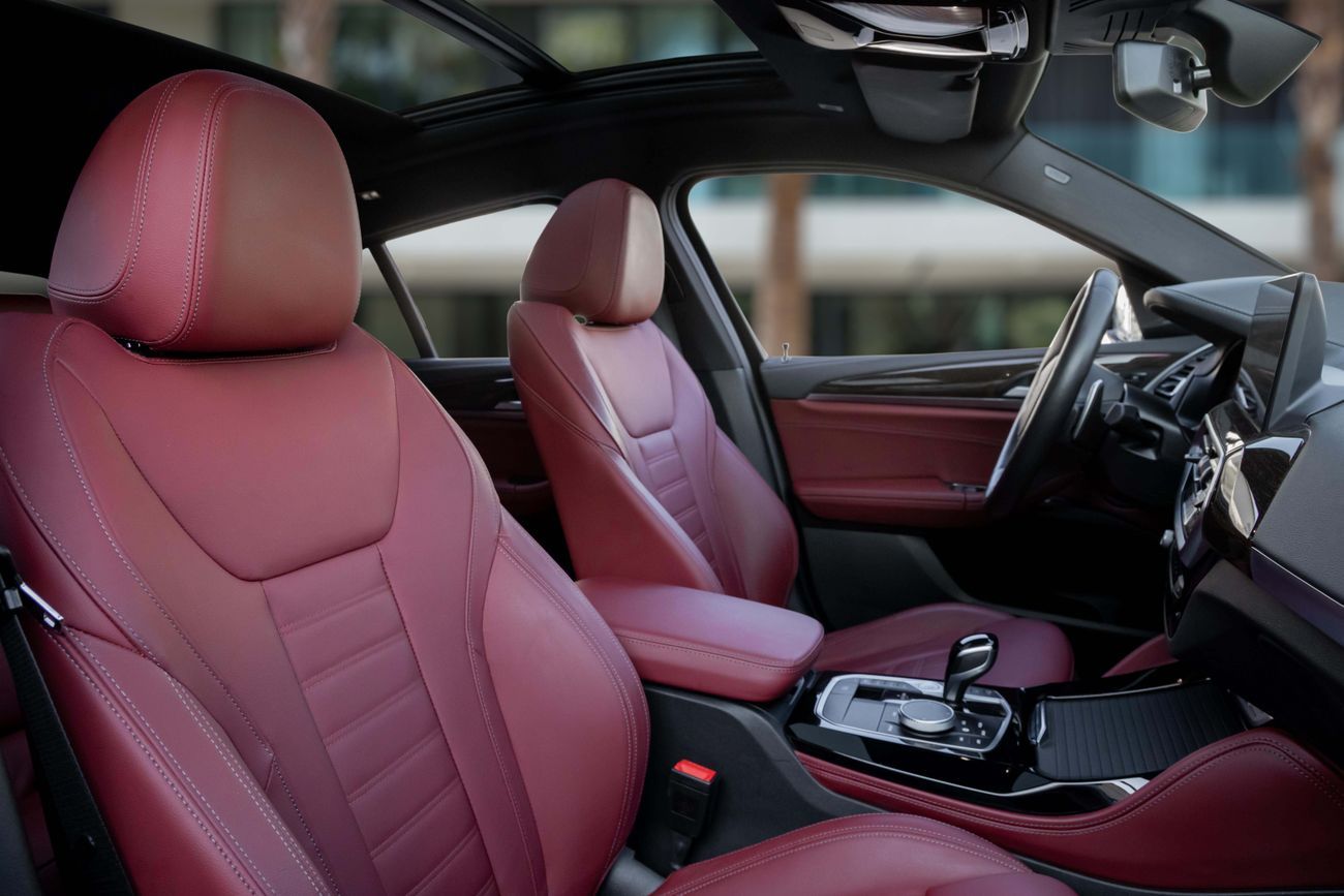 بي أم دبليو X4 X4 M40 | 4,505 P.M | 0% Downpayment | X4 M40 | BMW Warranty&Service Contract!