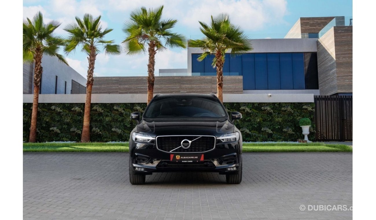 Volvo XC60 R Design T5 R-Design AWD | 3,035 P.M  | 0% Downpayment | Volvo Warranty