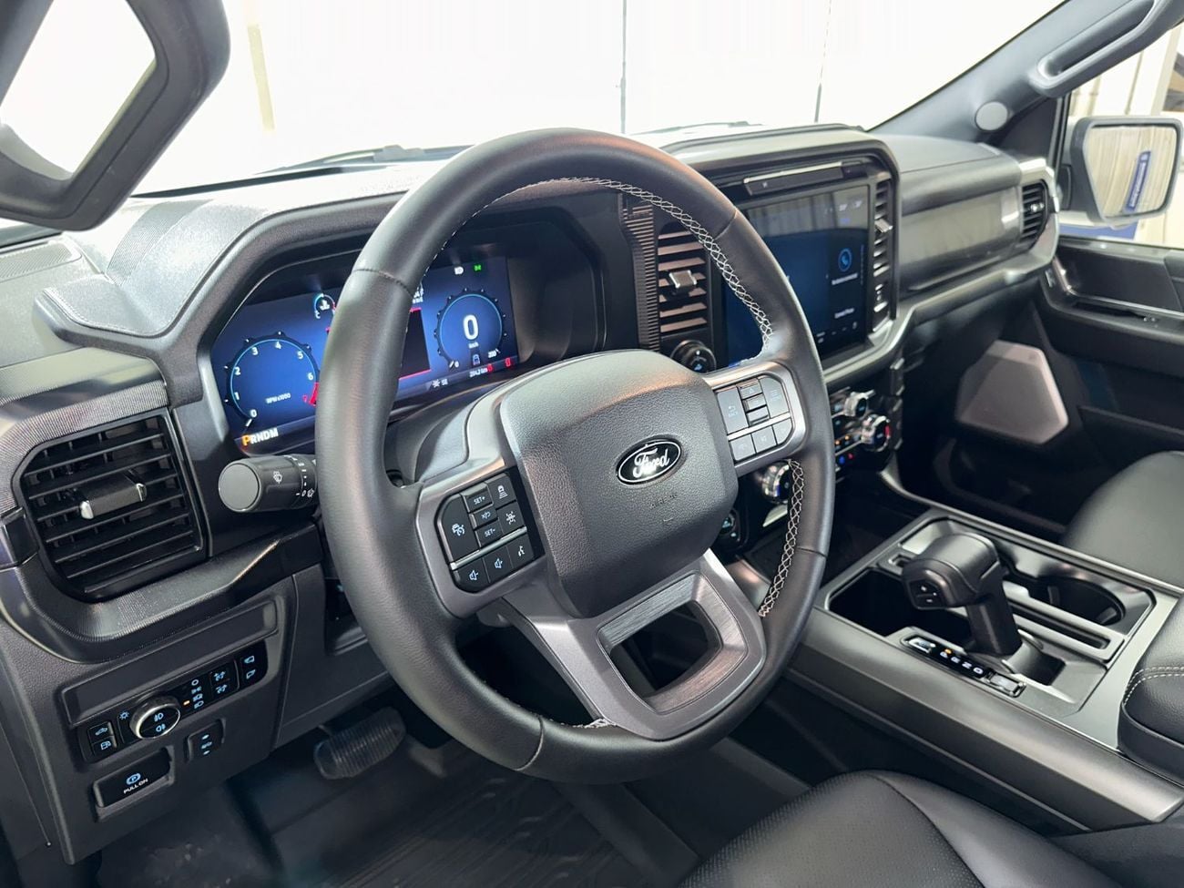 فورد F 150 LARIAT CREW CAB 1525H F150 CREW 502A 145'' 3.5L HEV AT ACTIVEX