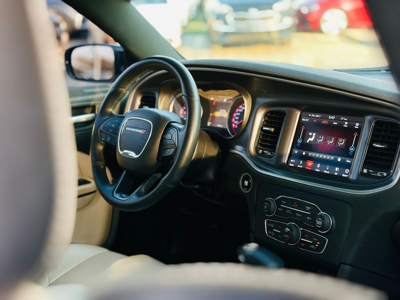 دودج تشارجر GT 3.6L