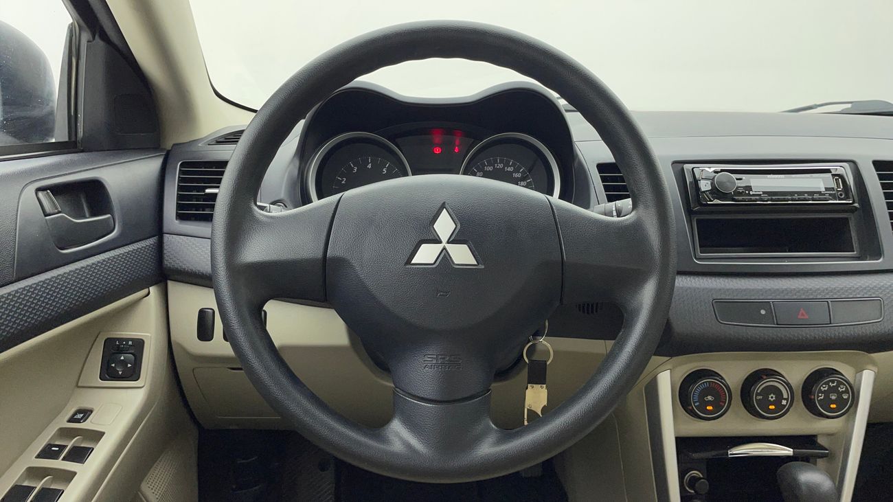 ميتسوبيشي لانسر GLX LOWLINE 2 | بدون دفعة مقدمة | اختبار القيادة في المنزل