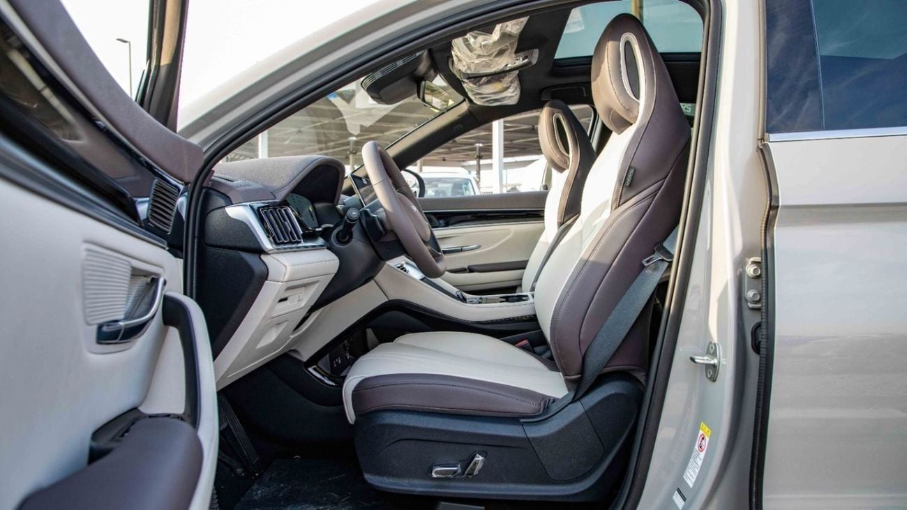 BYD Song Plus EV 520KM LUXURY EDITION | 2025 | Ready Stock Limited QTY | Local Price