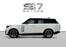 لاند روفر رينج روفر إتش إس إي بي 530 | GCC | AL TAYER DEALER WARRANTY