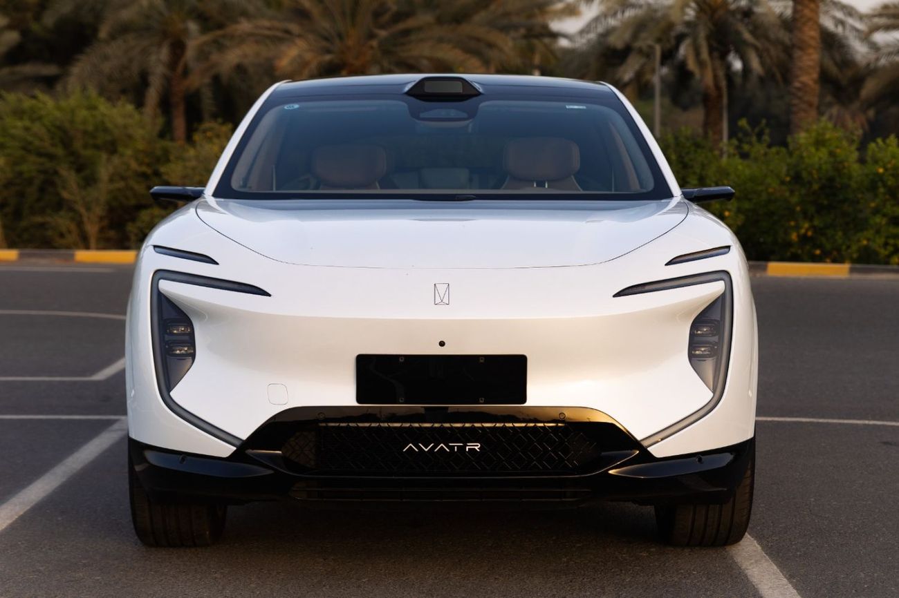 Avatr 07 3 YEAR WARANTY AND 2 YEARS SERVICE