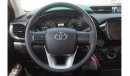 Toyota Hilux 2.4L AT Diesel Basic with Power Window, Available for export