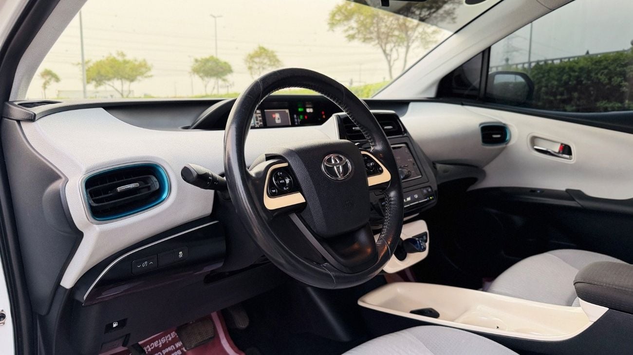 Toyota Prius ECO