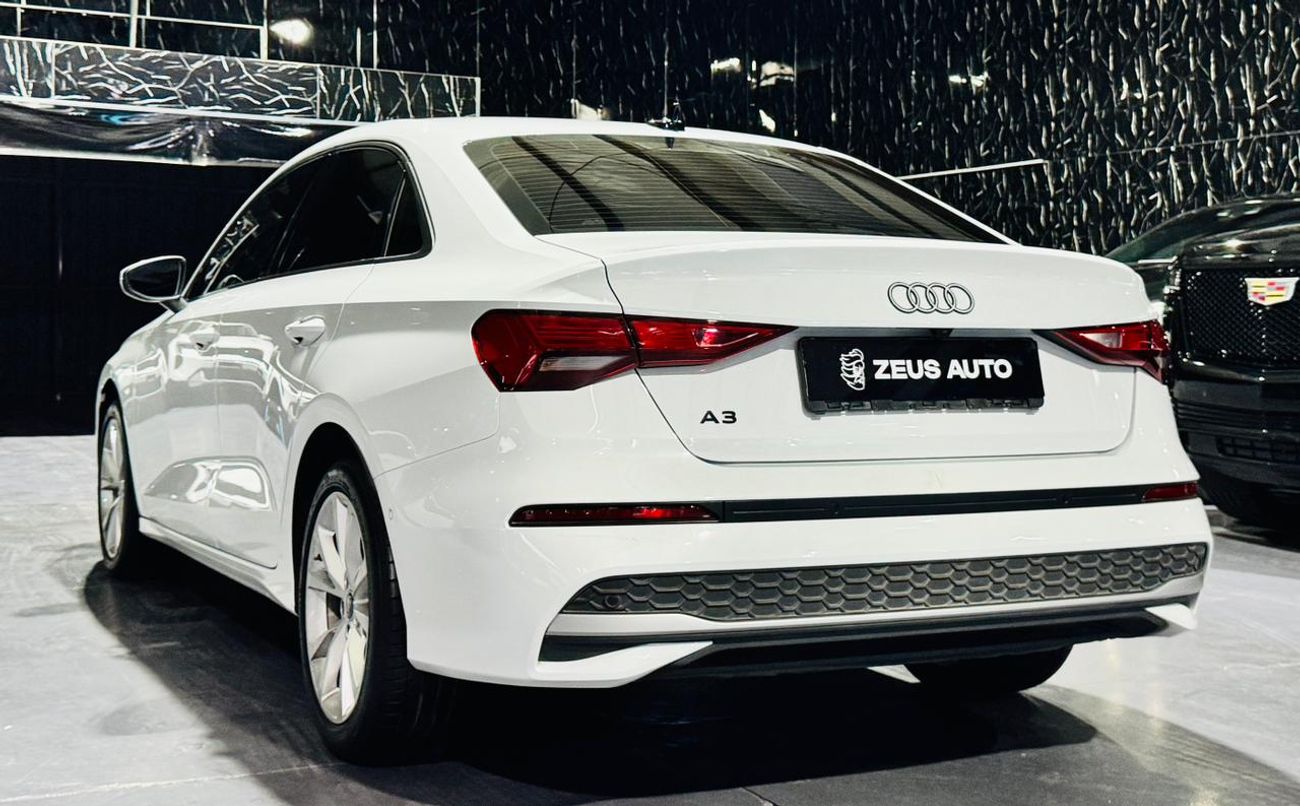 أودي A3 35 TFSI S Line 1.4L