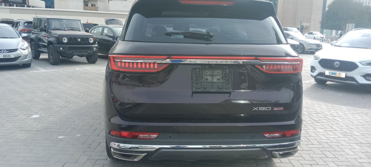 Jetour X90 Plus LUXURY 2 | Zero Down Payment | Home Test Drive