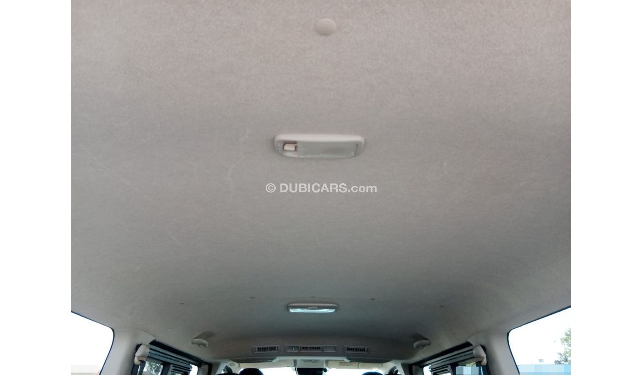 تويوتا هاياس TOYOTA HIACE VAN (SUPER GL) RIGHT HAND DRIVE(PM08776)