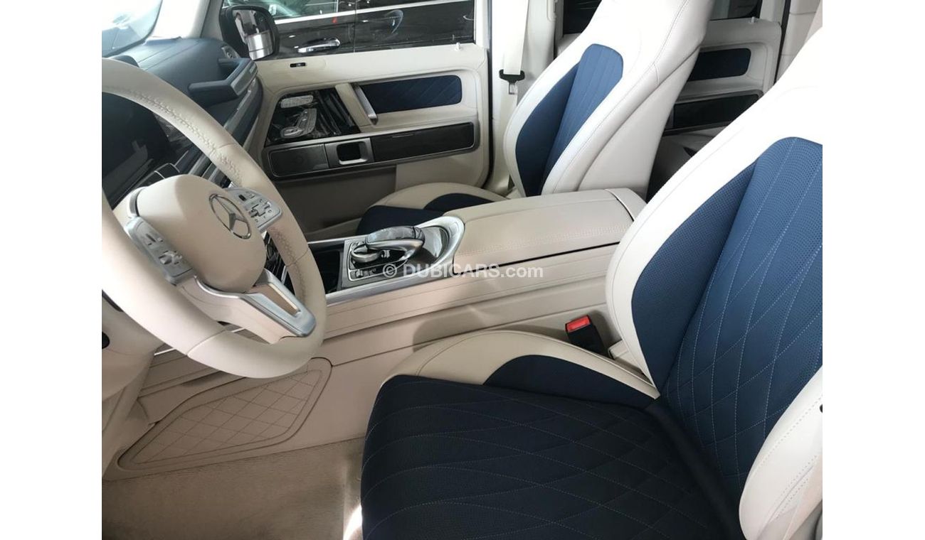 مرسيدس بنز G 500 Stronger Than Time Edition NEW  EXPORT