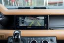 Land Rover Defender 90 X Land Rover Defender 90 2021 GCC under Warranty