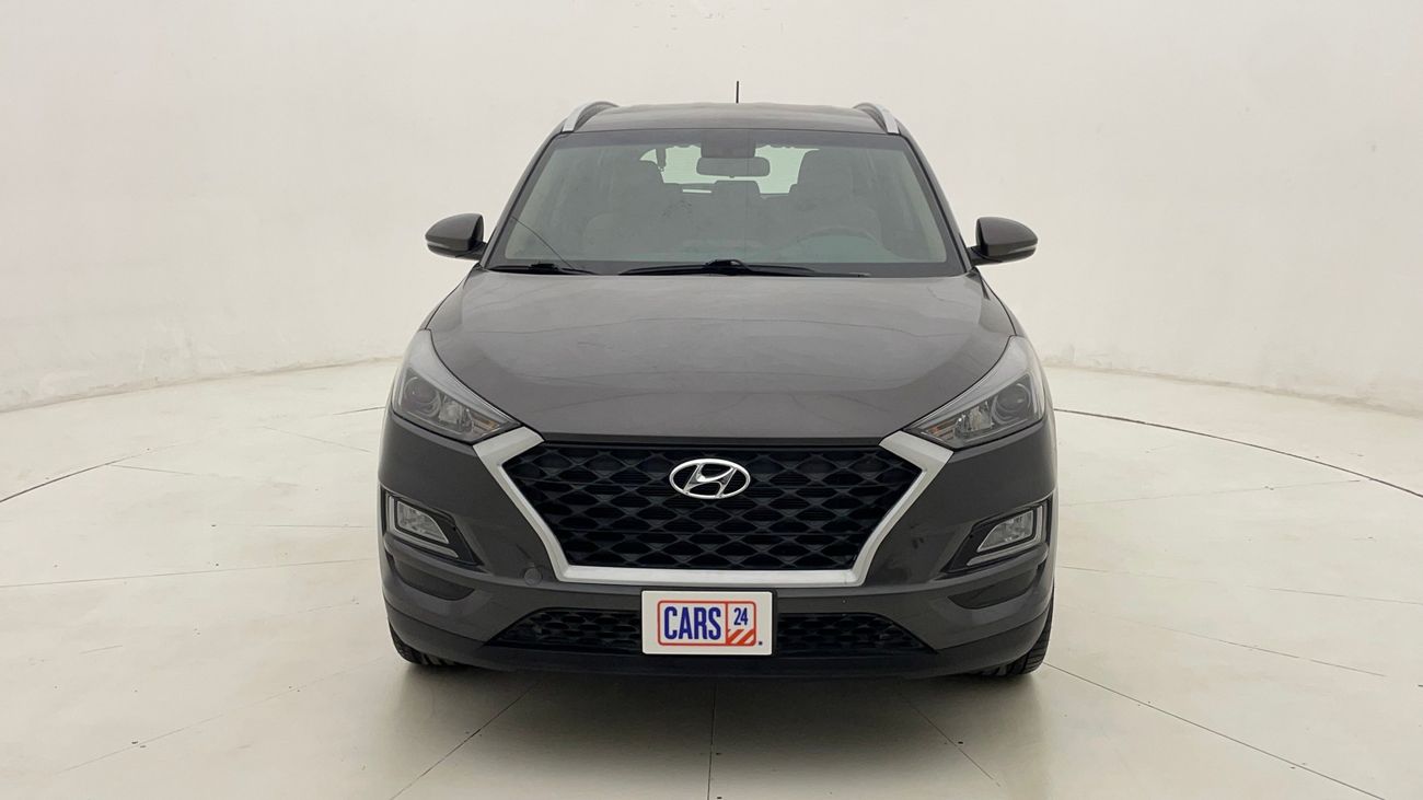 Hyundai Tucson GL 2 | Zero Down Payment | Home Test Drive