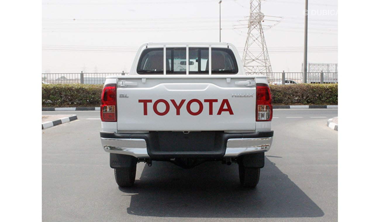 Toyota Hilux Toyota Hilux Pickup 2.7L GL Petrol 4×4