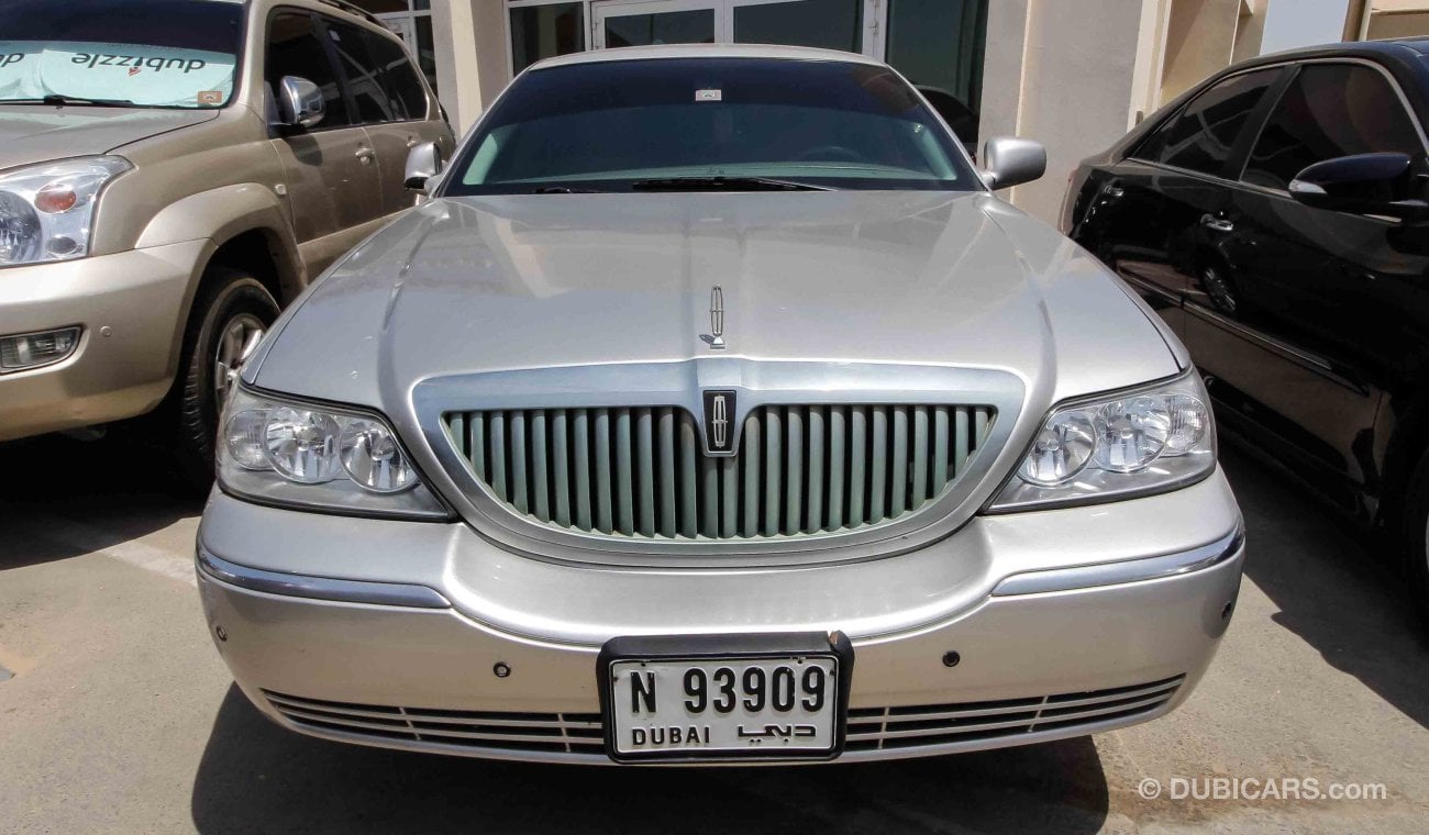 Lincoln Town Car