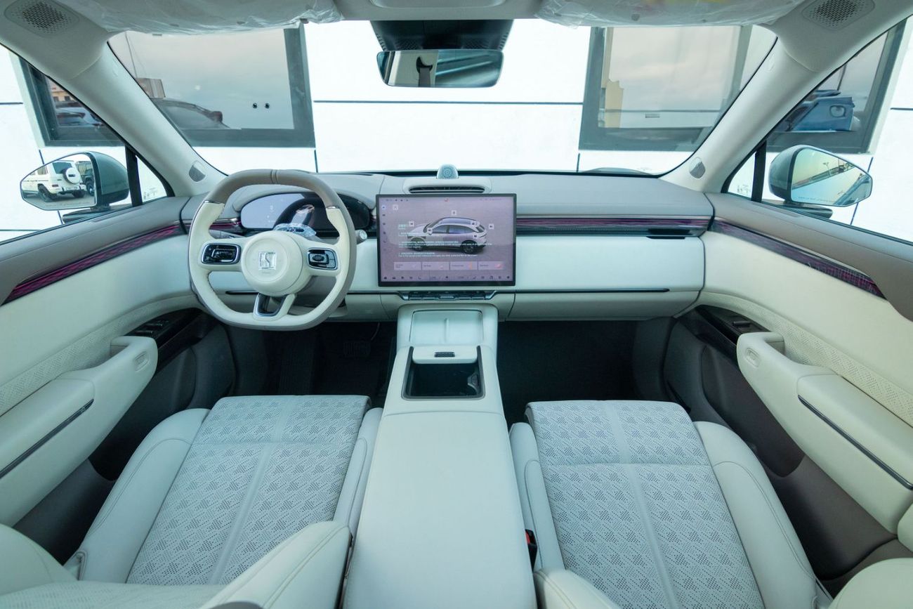 زيكر 7X 2026 ZEEKR 7X | PREMIUM | RWD | GCC | 615 KM | 416 HP | EXPORT ONLY