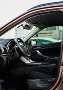 Mitsubishi Eclipse MITSUBISHI ECLIPSE CROSS 2018 GCC IN EXCELLENT CONDITION