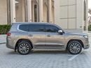 Toyota Land Cruiser GXR FACELIFTED WITH INTERIOR AND EXTERIOR GCC V6 4.0L