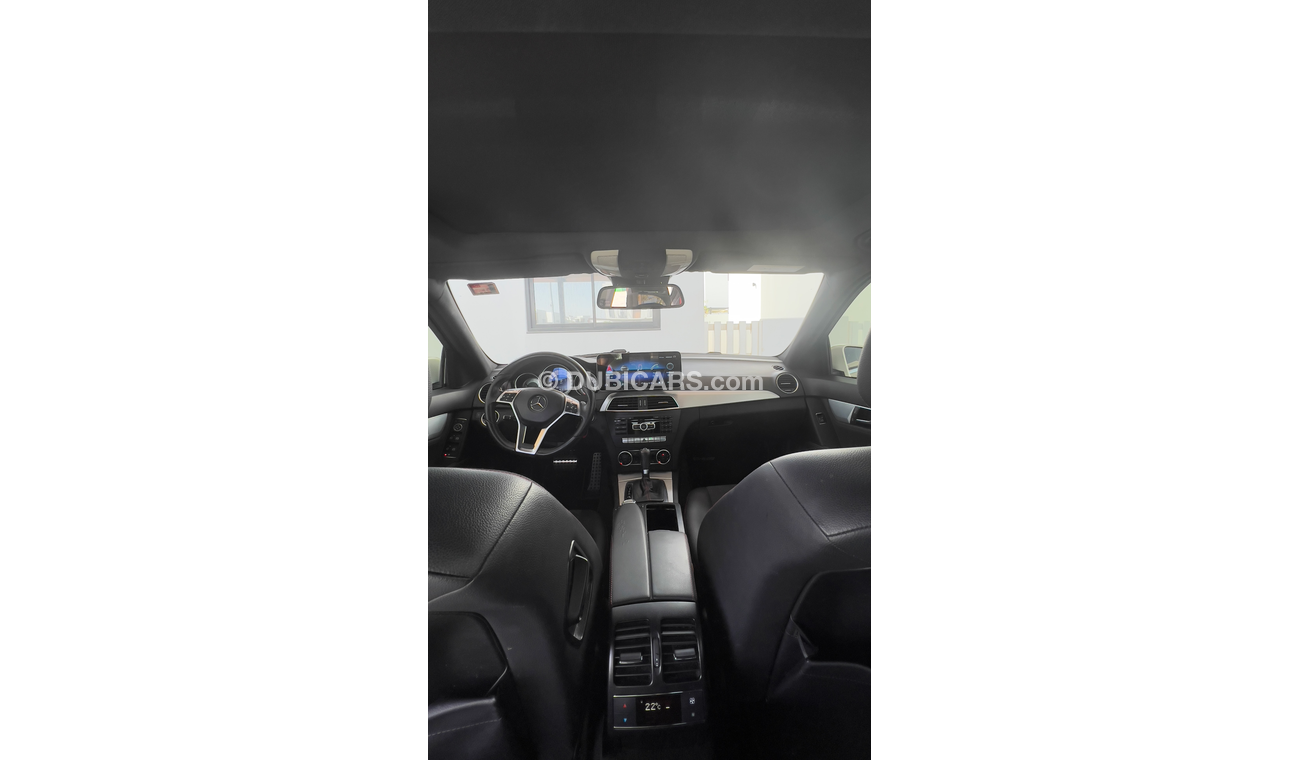 Mercedes-Benz C 200 AMG KIT