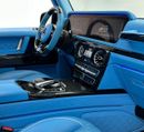 Mercedes Benz G63 AMG STANDARD 2022 Mercedes-Benz G-63, Brabus Kit, 1 Year Unlimited KM Warranty, Full Service History, GCC
