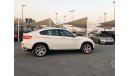 BMW X6 BMWX6 MODEL 2010 GCC Car perfect condition full option original paint