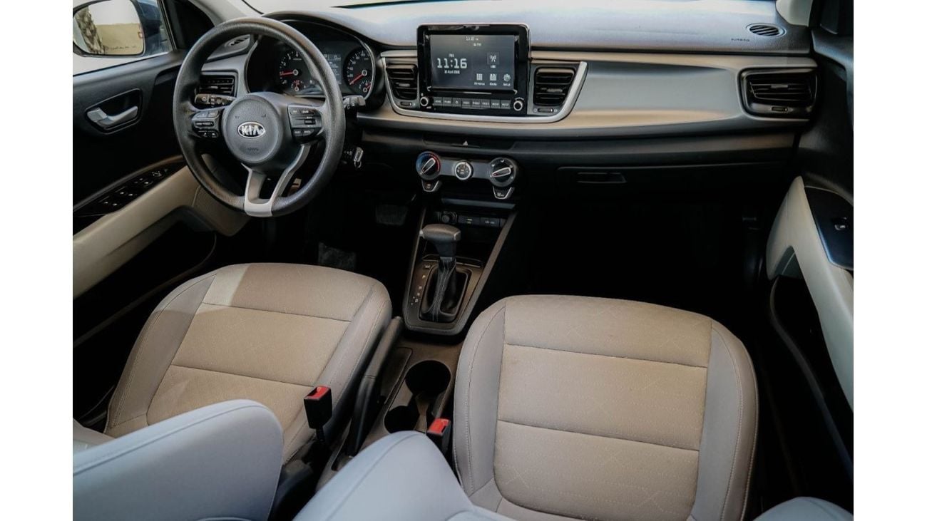 Kia Rio EX