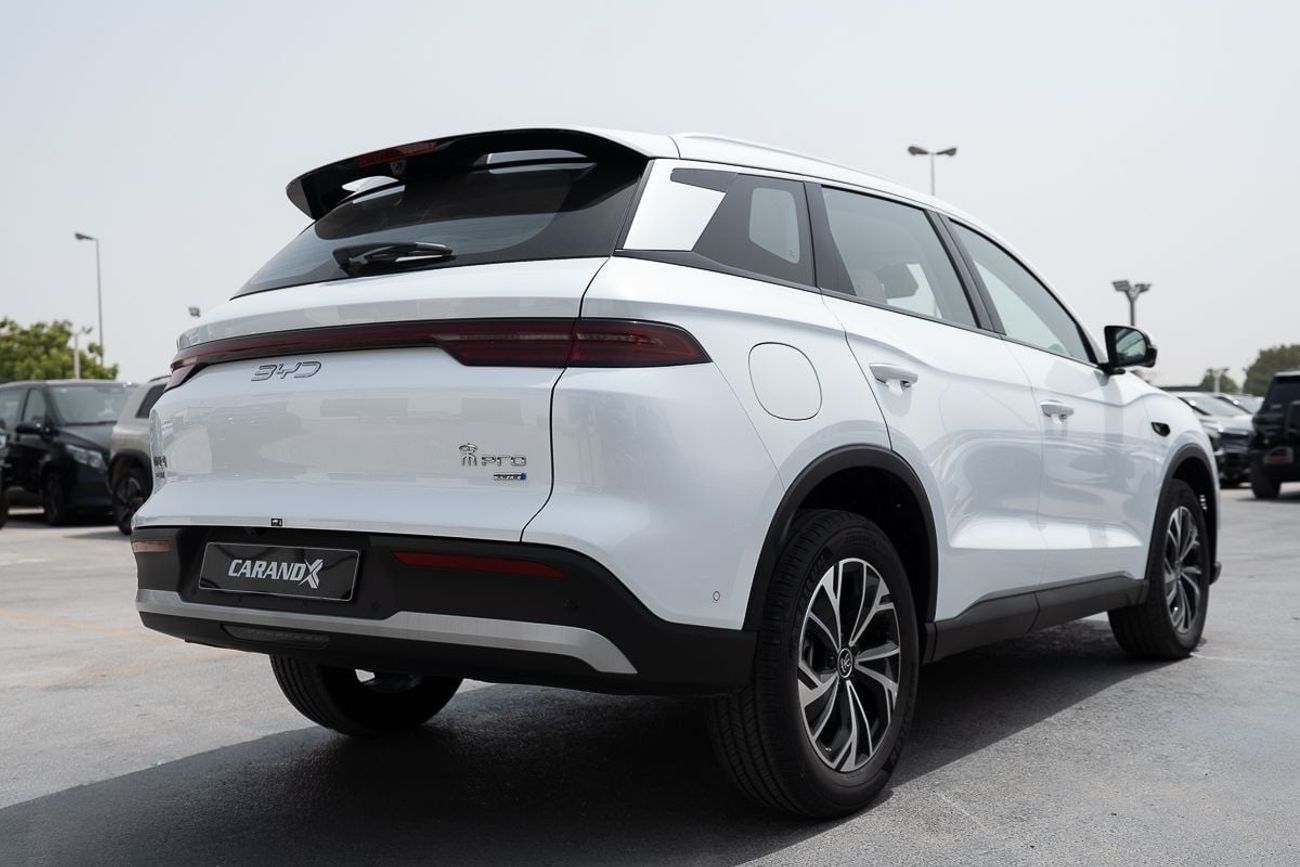 بي واي دي سونغ برو BYD Song Pro Smart Drive DM-I 75km Leading 2025