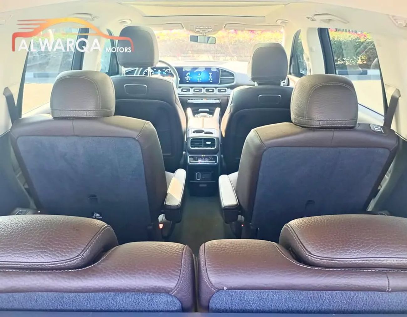 Mercedes-Benz GLS 580