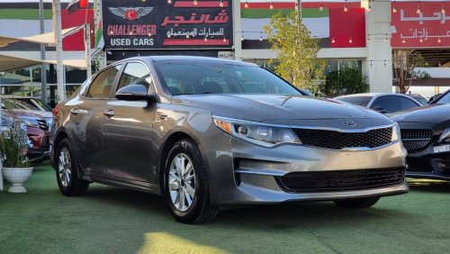 كيا أوبتيما 2017 KIA Optima, LX 2.5 CC