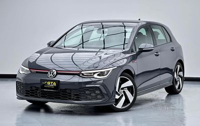 Volkswagen Golf GTI 2023 Volkswagen Golf GTI, Sep/2027 Volkswagen Warranty + Service Contract, Volkswagen Full Service H